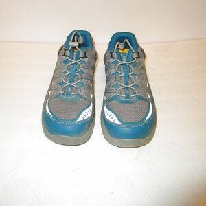 KEEN Utility Women's Size 8 Shoes Atlanta Cool Sneaker Steel Toe Work Foam F2413